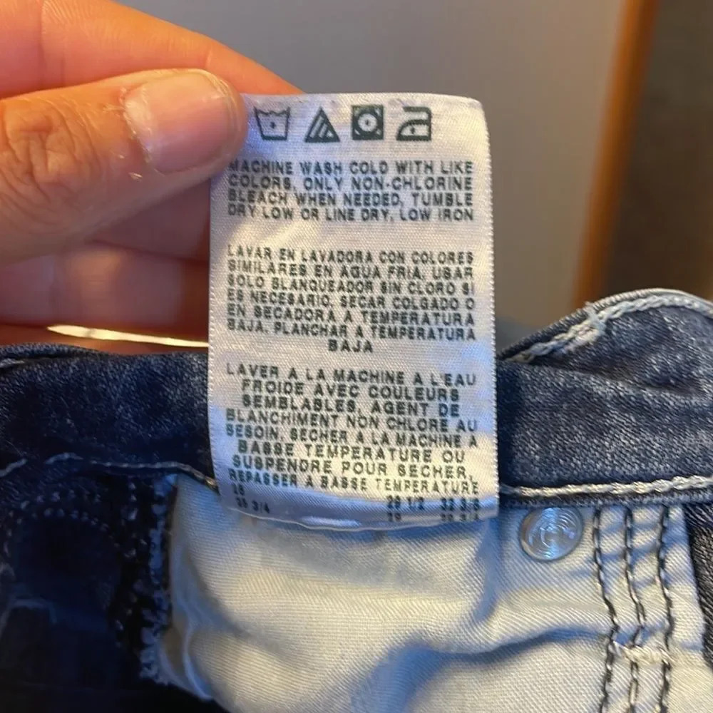 Wrangler kids jeans - Picture 10 of 12